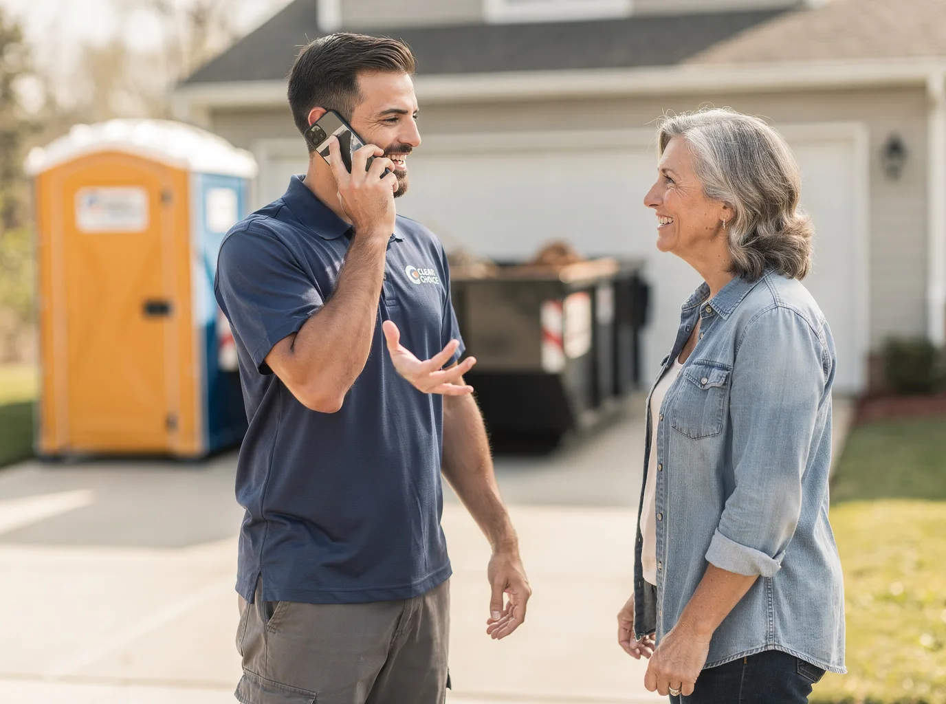 Porta Potty Rental Glasco, KS FAQs
